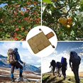 thumbnail image 2 of Forraje De Lona Bolsa De Forraje Multiusos Bolsa De Almacenamiento Impermeable Para Senderismo Playa Camping sonducket HA039823-02, 2 of 6