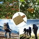thumbnail image 2 of Forraje De Lona Bolsa De Forraje Multiusos Bolsa De Almacenamiento Impermeable Para Senderismo Playa Camping Speravity HA039823-01, 2 of 6