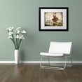 thumbnail image 3 of Trademark Fine Art "Join The Circus" Canvas Art by Color Bakery White Matte, Black Frame, 3 of 4