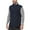 Navy, variant on Off Road Ventures Mens Fleece Vest Lightweight Outerwear Zip Up Golf Running Sleeveless Vest With Pockets for Hiking Travel