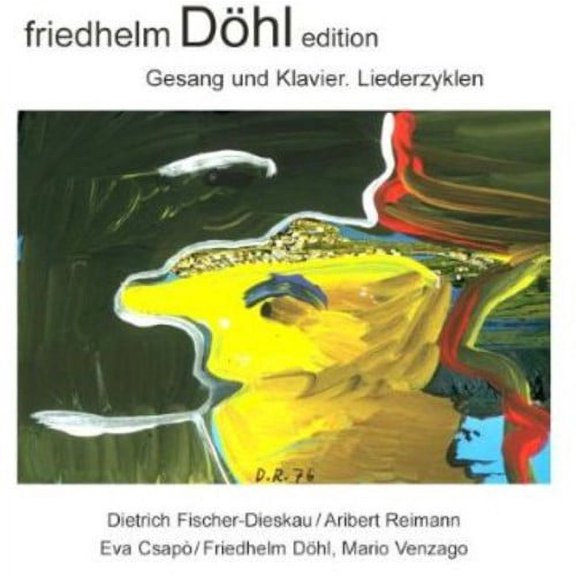 Dietrich Fischer-Dieskau - Gesang Und Klavier 4 - Music & Performance - CD