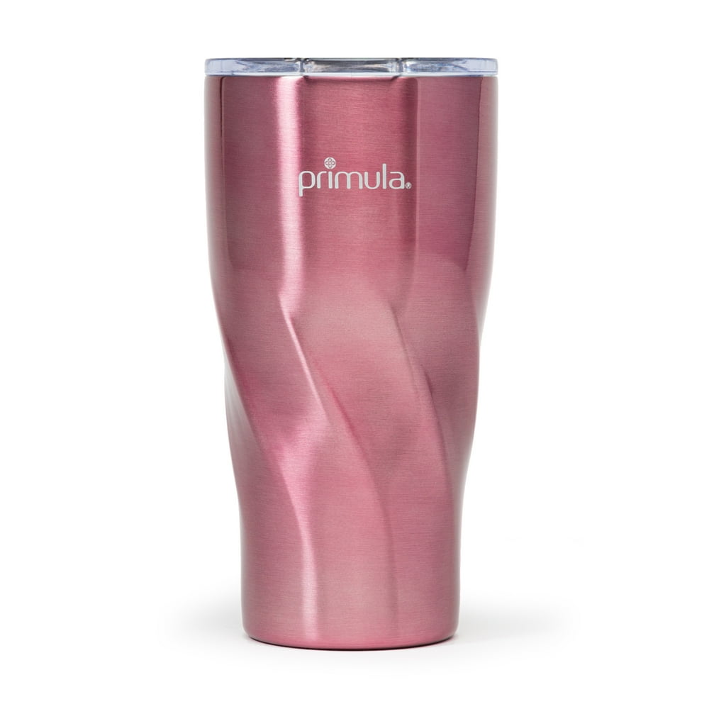 Primula Avalanche Double Walled Vacuum Sealed Stainless Steel Thermal Insulated Tumbler, Stays