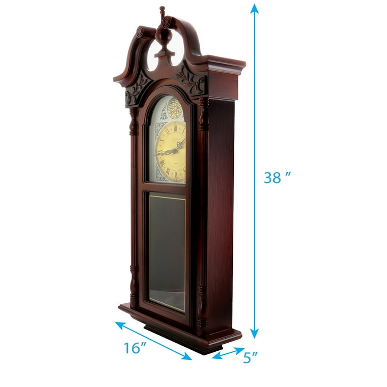 Free Shipping! Bedford Clock Collection 38