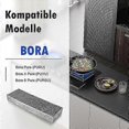 thumbnail image 2 of 2-Pack Activated Carbon Filter for Bora Pure/x Pure/s Pure Extractor Hood, Puakf Filter Accessories Replacement Filter, 2 of 5