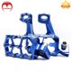thumbnail image 2 of Palanca de embrague de freno ajustable CNC adecuada para Yamaha XT125X XT125R 2005-2008 2007 2006-, 2 of 4