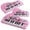 Pink, variant on Fridja Kids Piano Electric Keyboard, Baby Mini Piano Toy with 22 Keys,Musical Piano Toy