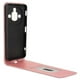 thumbnail image 4 of For ZTE nubia Focus Pro Case with Card Slot Magnetic Vertical Flip Leather Phone Cover - Orange, 4 of 5