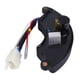 thumbnail image 4 of Regulador de voltaje AVR, regulador de voltaje AVR monofásico de 6 a 7 kW Regulador de voltaje del generador fiel a su promesa, 4 of 8