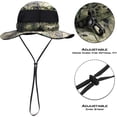 thumbnail image 5 of Sol Armis UPF 50 Boonie Hat - Sun Protection, Fishing, Beach & Hiking, Paddling, Rowing, Kayaking, 5 of 5