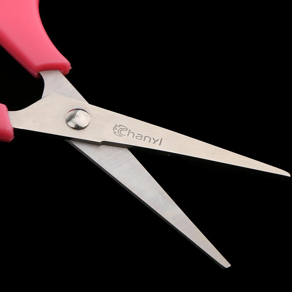 amagogo 3x2pcs 5" Stainless Steel Sewing Embroidery Scissors Shears for DIY Pcs