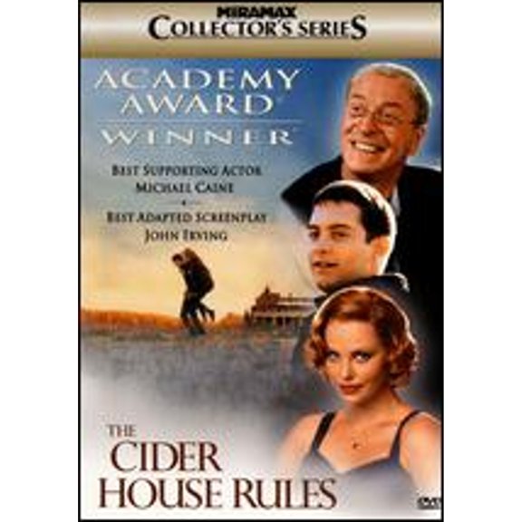 Pre-Owned The Cider House Rules (DVD 0717951004918) directed by Lasse Hallström