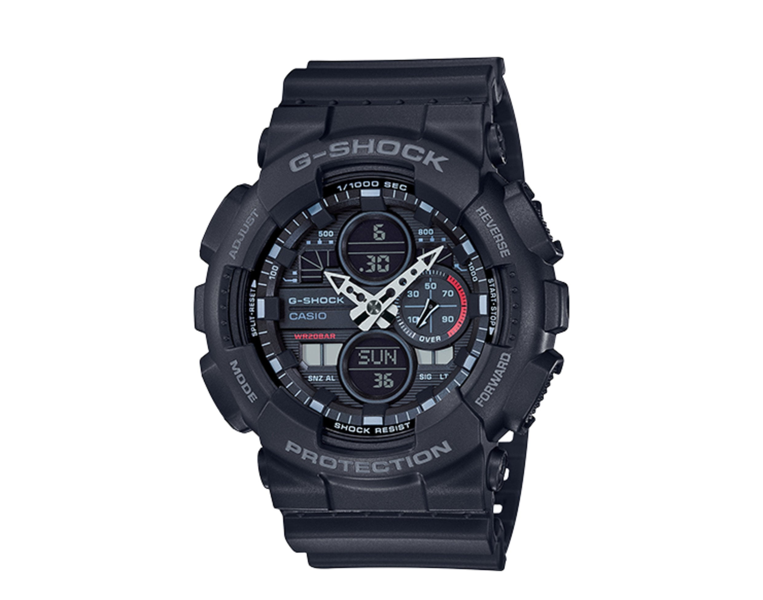 casio g shock protection shock resist