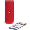thumbnail image 4 of Bocina Portátil JBL tipo Barra Roja Flip 5 Roja, 4 of 4