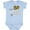 AE-Light Blue, variant on Inktastic I Love My Brother with Autism Boys or Girls Baby Bodysuit