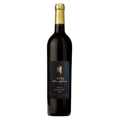 Vino Tinto Villa Montefiori Tinto Guadalupe 750 ml