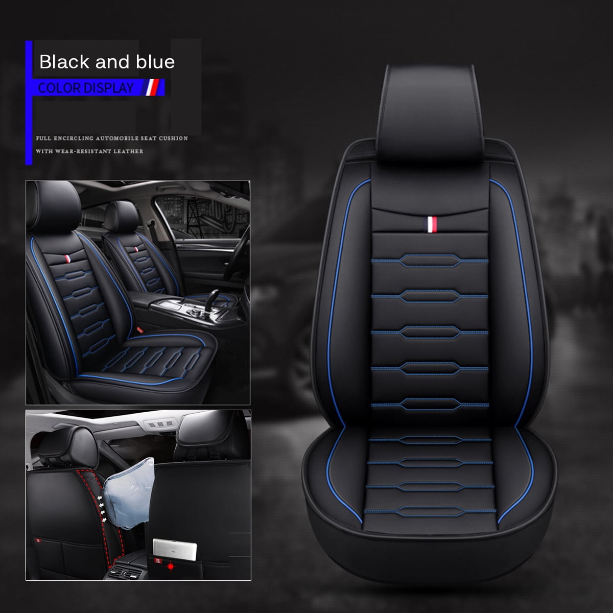 seat covers for split bench seat