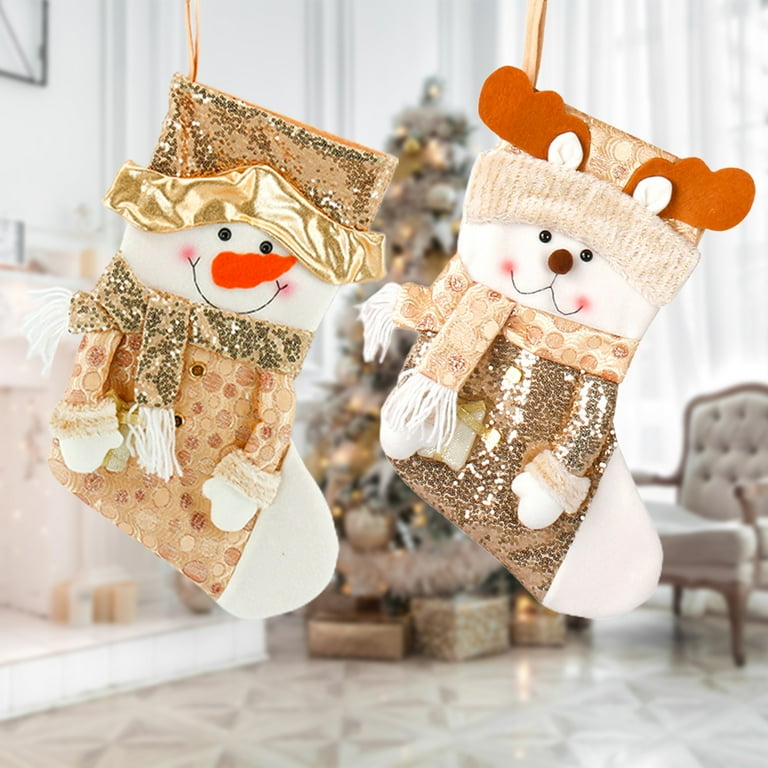 Boys christmas best sale stocking