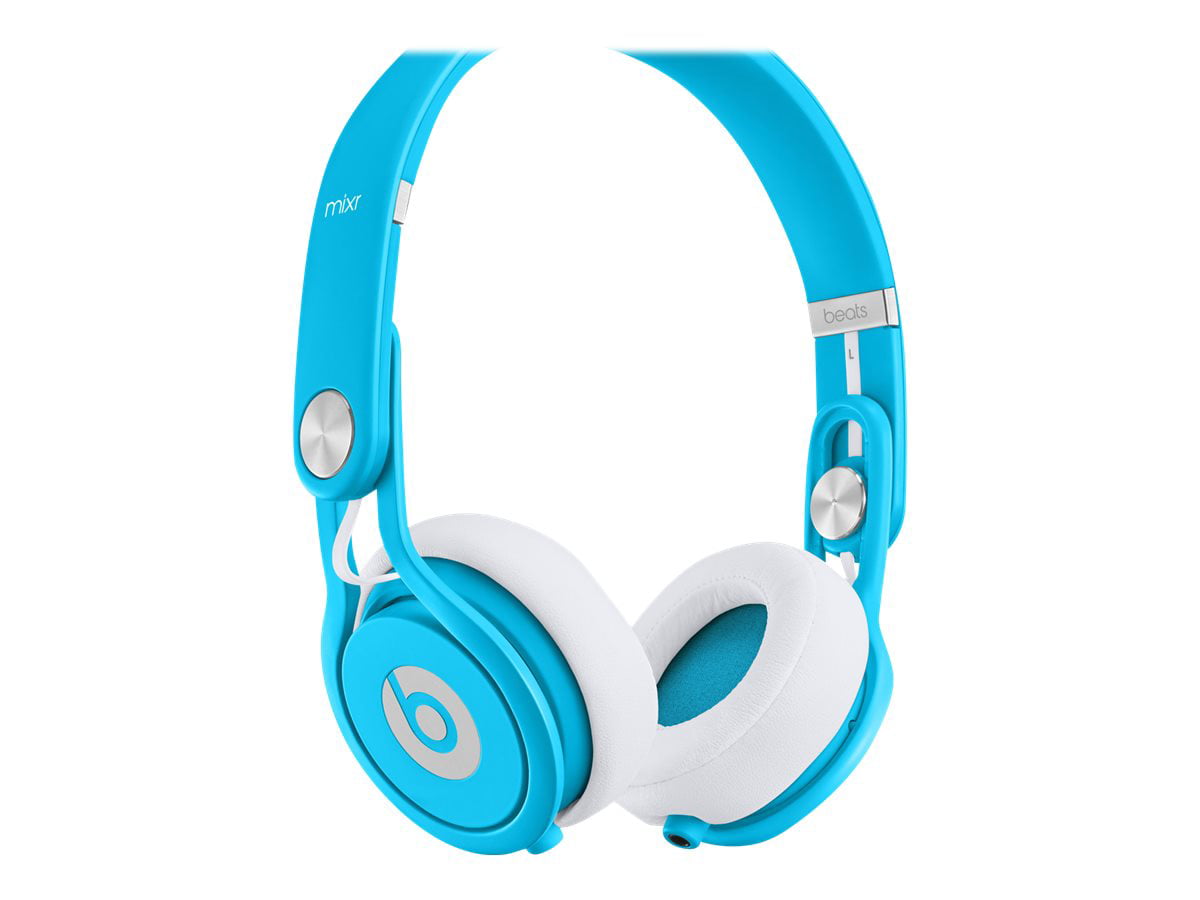 Beats Mixr - Limited Edition - headphones with mic - full size 