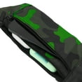 thumbnail image 5 of Unique Bargains 1 Pc Fanny Pack Camo Pattern Waist Bag Camouflage Green, 5 of 6