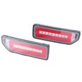 thumbnail image 1 of Traseras Led, Par De Luces Traseras Estacionamiento Trasero Señal De Giro Inversa Lámparas LED Dinámicas Aptas Para Suzuki Jimny 2019-2020Red EOTVIA Rojo, 1 of 8