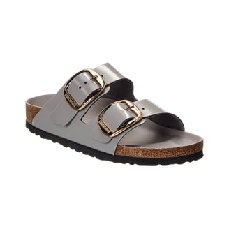 Birkenstock Boston Narrow Big Buckle Leather Clog, 36 - Walmart.com