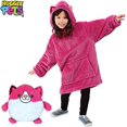 thumbnail image 3 of Kids Pink Kitty, 3 of 4