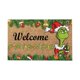 thumbnail image 2 of Christmas Decorations Clearance!! Xmas Welcome Christmas Mat Non-Slip and Washable Doormat Decoration Door Mat Entrance Rugs, 2 of 3