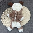 thumbnail image 1 of Follure Stuffed Toy Cosplay Cloth Decor DIY Animal Beer Shape Home Kids Plush Toy, 1 of 6