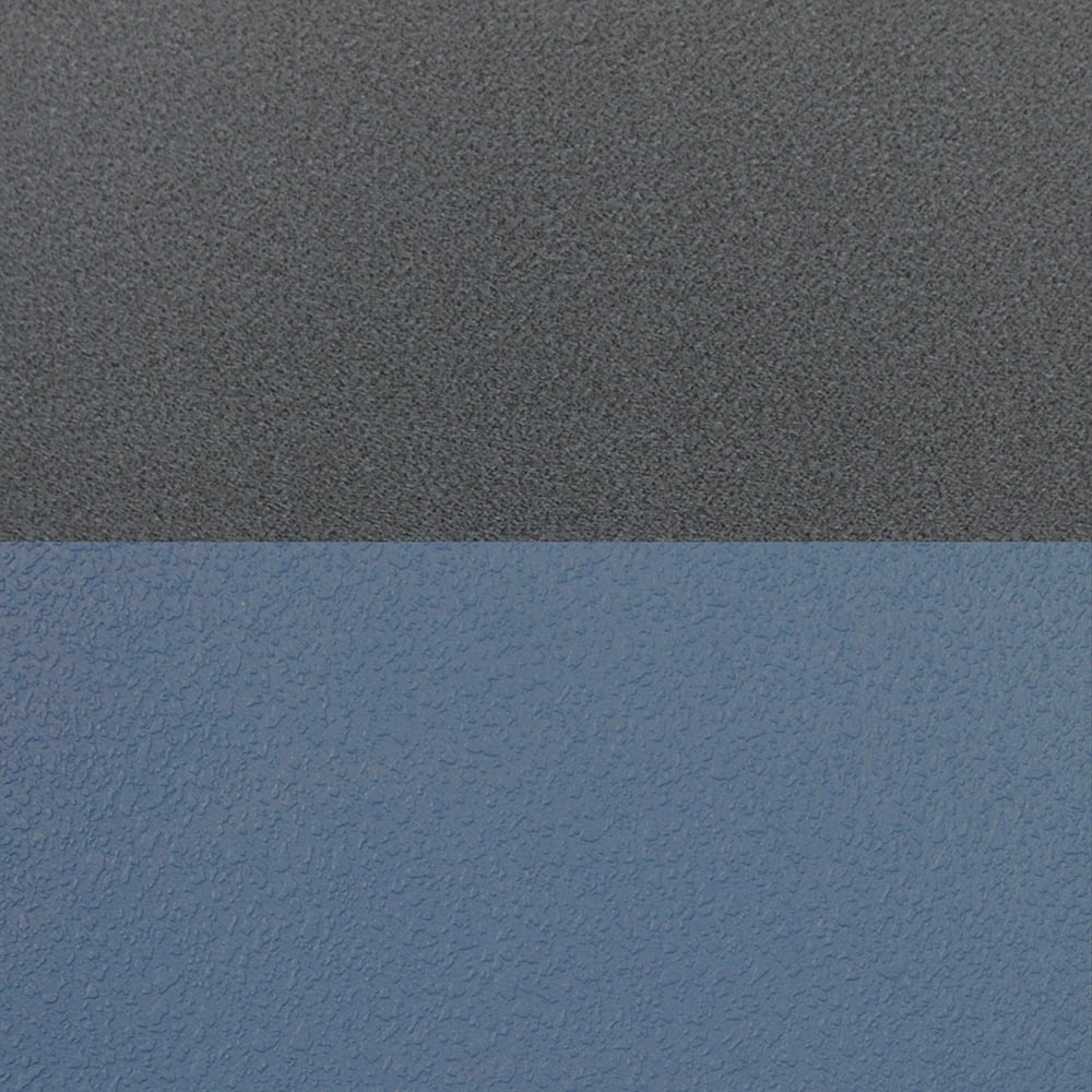 Grey / Chrome / Blue