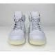 thumbnail image 3 of Ni - ke 2017 Ni - ke Aire Jordan 5 Retro Premium Pure Platinum, Men's size 18, 881432-003, 3 of 5