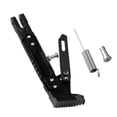 thumbnail image 3 of <p>Motorcycle Side Parking Stand, Threaded Bottom Motorcycle Side Parking Support Strong Grip  For Motorbike</p>, 3 of 7