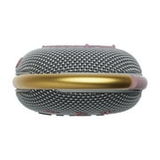 JBL Clip 4 - Ultra-portable Waterproof Speaker - Grey