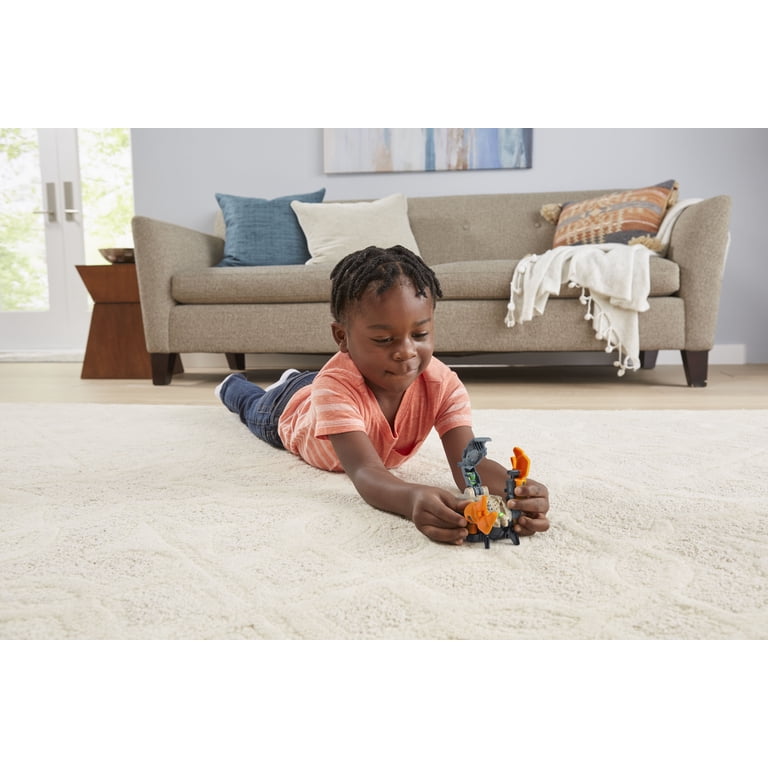 VTech, Switch and Go Scorpion Dune Buggy, Orange, Creature Mode