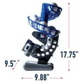 thumbnail image 5 of Franklin Sports MLB Electronic Baseball Pitching Machine – Adjustable – Every 7 Seconds – 6 Balls, 5 of 17