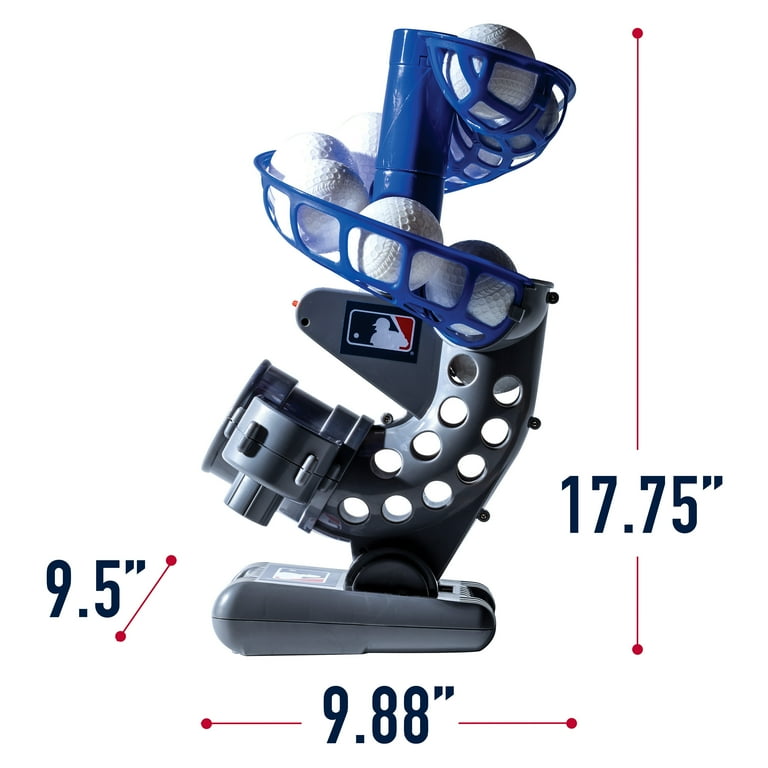 Franklin Sports MLB Electronic Baseball Pitching Machine