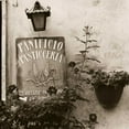 thumbnail image 2 of Blaustein, Alan 26x26 Gold Ornate Wood Framed with Double Matting Museum Art Print Titled - Panificio Pasticceria, 2 of 4