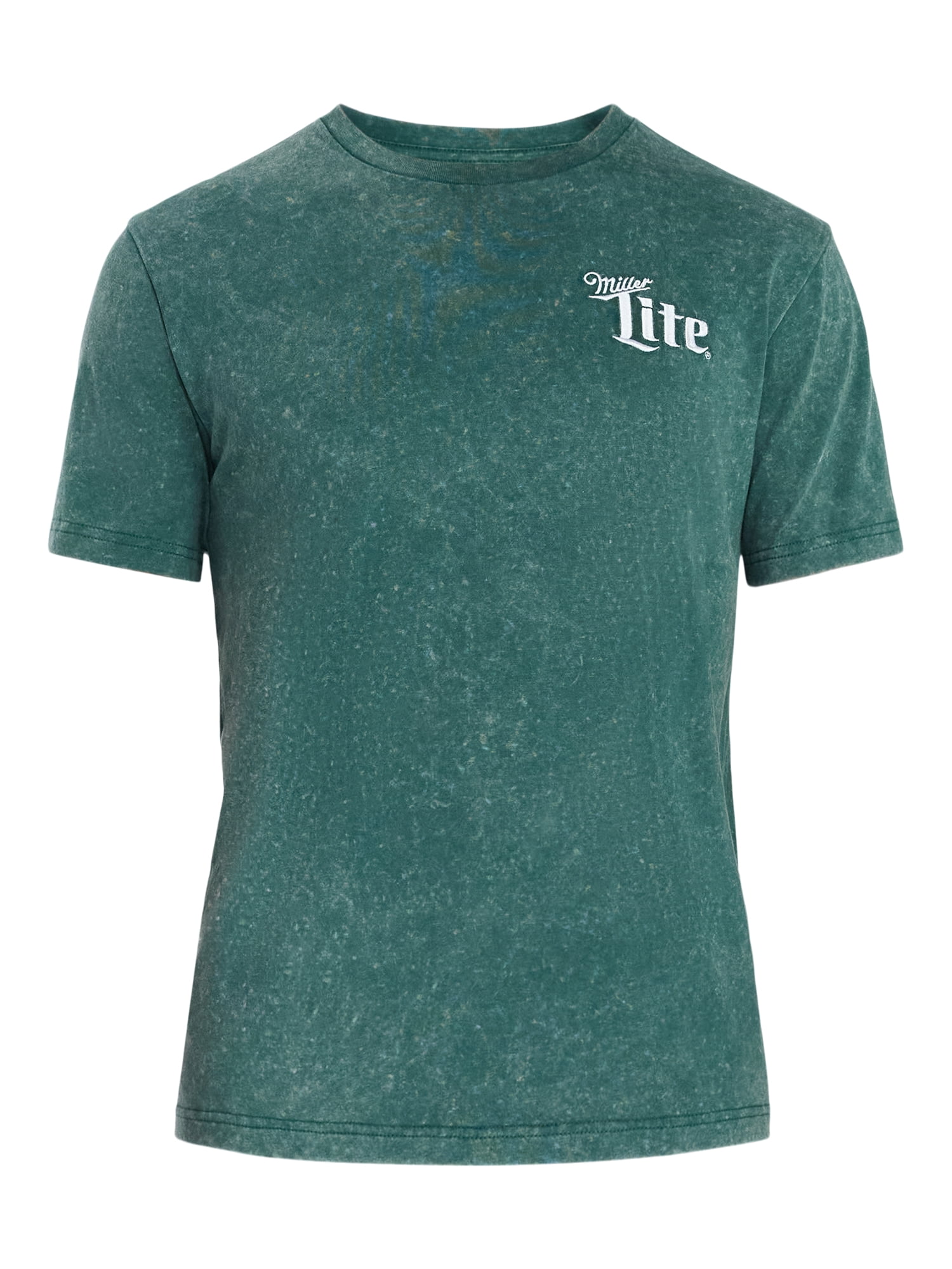 Miller Lite, Men's & Big Men's St. Patrick's Day Graphic Tee, Sizes XS-3XL