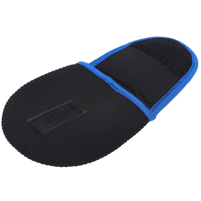 Noref Fishing Tool Fishing Rod Case Fly Fishing Neoprene Reel Case Cover Anti‑Collision Fly Reel Protective Pouch Storage Bag
