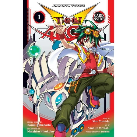 Yu-Gi-Oh! Arc-V, Vol. 1 (The Best Yugioh Card Ever Made)