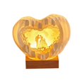 thumbnail image 1 of Carved Lamp Creati Ve Three-Dimensional Gift Romantic Night Light B, 1 of 5