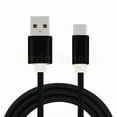 thumbnail image 3 of KNACK- 2X Usb Type C 6Ft Braided Charger Cable Cord For Phone Samsung Galaxy Note 8 9, 3 of 5