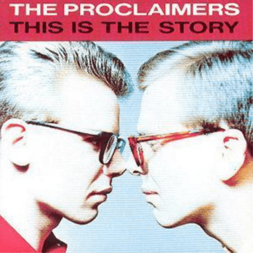THIS IS THE STORY [THE PROCLAIMERS] [CD] [1 DISC]