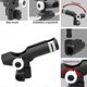 thumbnail image 3 of Marine Heavy Duty Adjustable Plastic Fishing Pole Holder Rod Holder For Boat Parts,2, 3 of 5