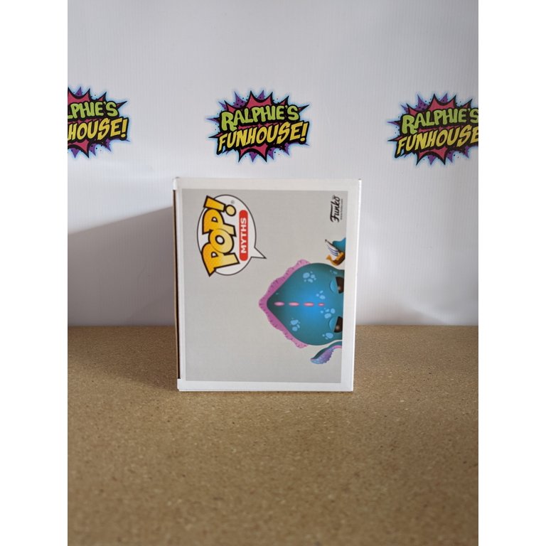 Funko Pop! Myths 25 Le Kraken Édition Limitée Neuf!👍 😱 (Neuf avec