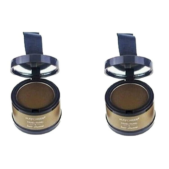 US 1-2 Pack Hairline Powder Concealer Instantly Hair Line Shadow Cover Hair Root