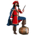 thumbnail image 3 of Deluxe Rum Buccaneer Men's Costume, 3 of 3