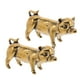 thumbnail image 2 of 2 piezas de colgante de cerdo vintage, llavero de cerdo del zodiaco chino, colgante de cerdo para decoración de escritorio, 2 of 6