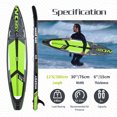 thumbnail image 5 of WKERSIY Paddle Board,Inflatable StandWithStand PaddlePaddle Qisuo Paddle Surf Boat Surf Boat Inflatable Huiop Mewmewcat Xinzy, 5 of 5
