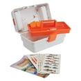 thumbnail image 4 of Shakespeare Customize-It Tackle Box, Kids Tackle Box with Tackle Included, 4 of 11
