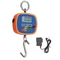 thumbnail image 1 of Balance à Bagages, Balance Électronique à Hameçon LCD Électronique Portable Échelle Numérique à Poisson Crochet Suspendu Échelle Technologie Révolutionnaire, 1 of 12